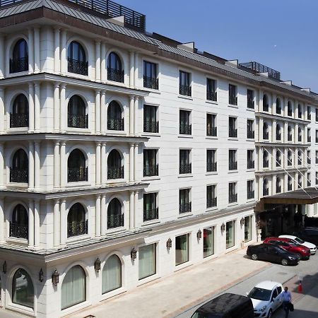 Ottoman'S Life Hotel Deluxe Istanbulská provincie Exteriér fotografie