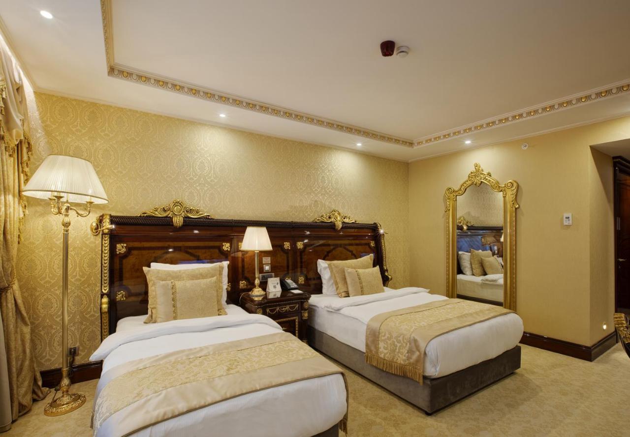 Ottoman'S Life Hotel Deluxe Istanbulská provincie Exteriér fotografie Deluxe Room