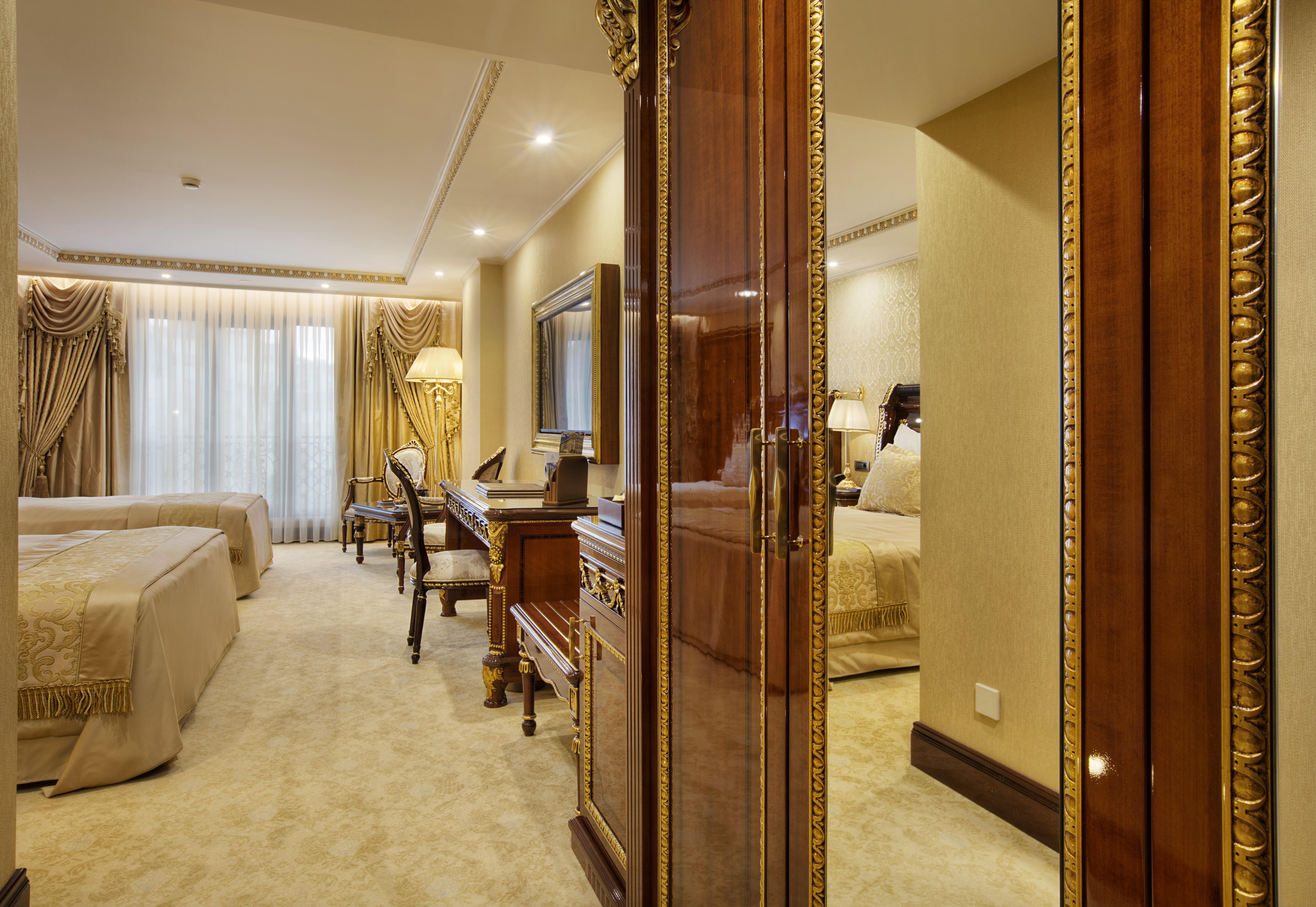 Ottoman'S Life Hotel Deluxe Istanbulská provincie Exteriér fotografie A room at the hotel