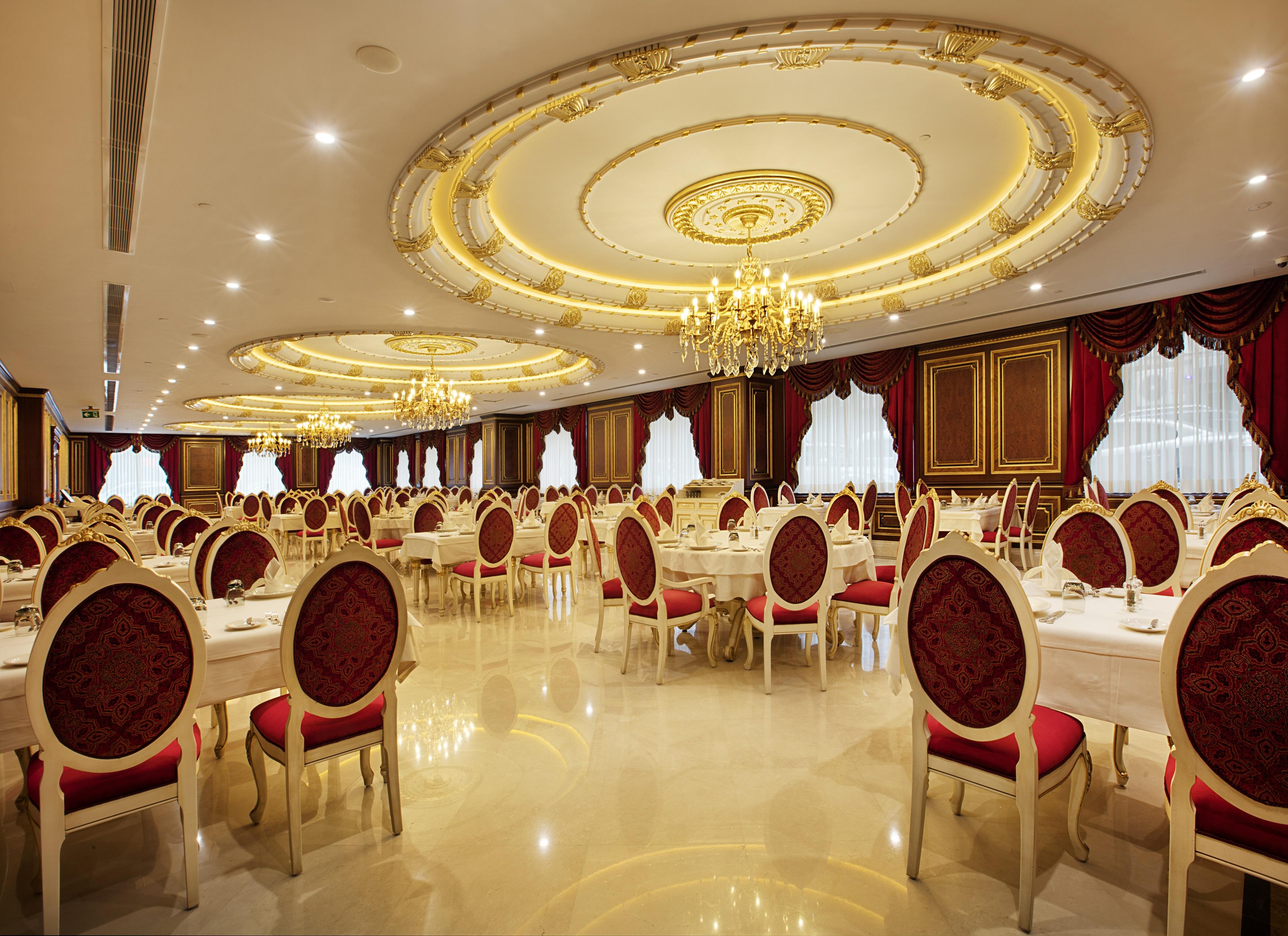 Ottoman'S Life Hotel Deluxe Istanbulská provincie Exteriér fotografie The ballroom