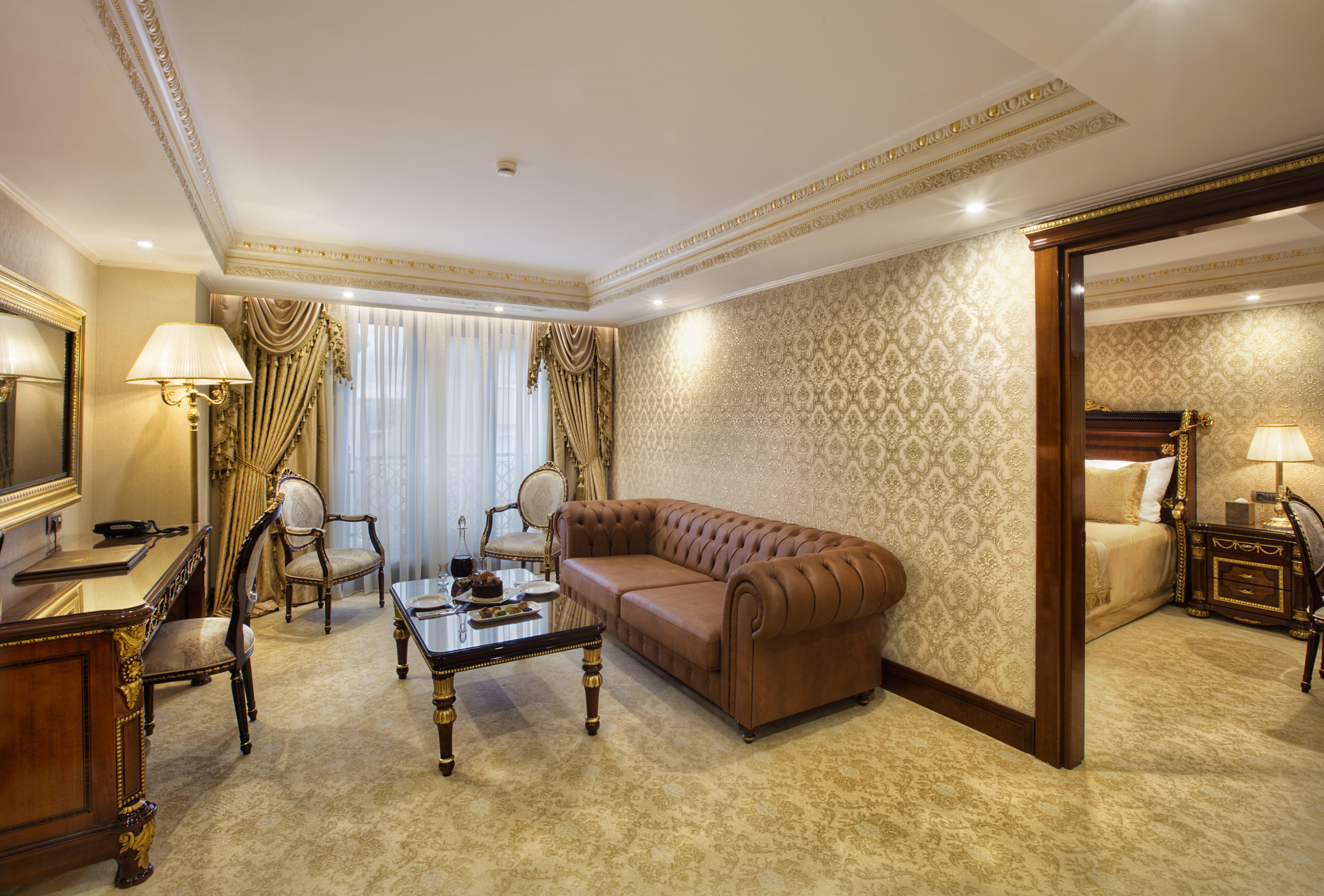 Ottoman'S Life Hotel Deluxe Istanbulská provincie Exteriér fotografie Suite