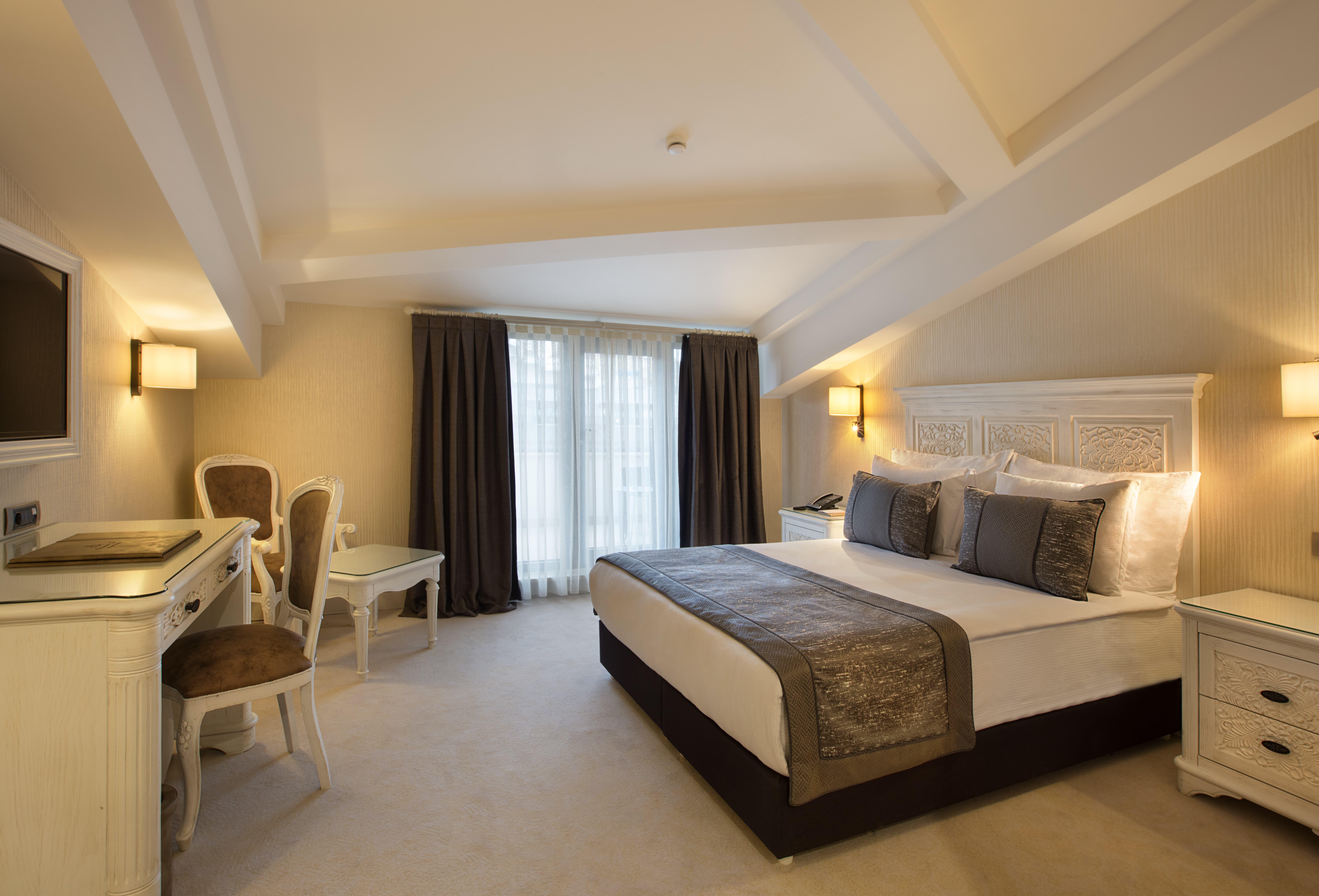 Ottoman'S Life Hotel Deluxe Istanbulská provincie Exteriér fotografie A room at the hotel
