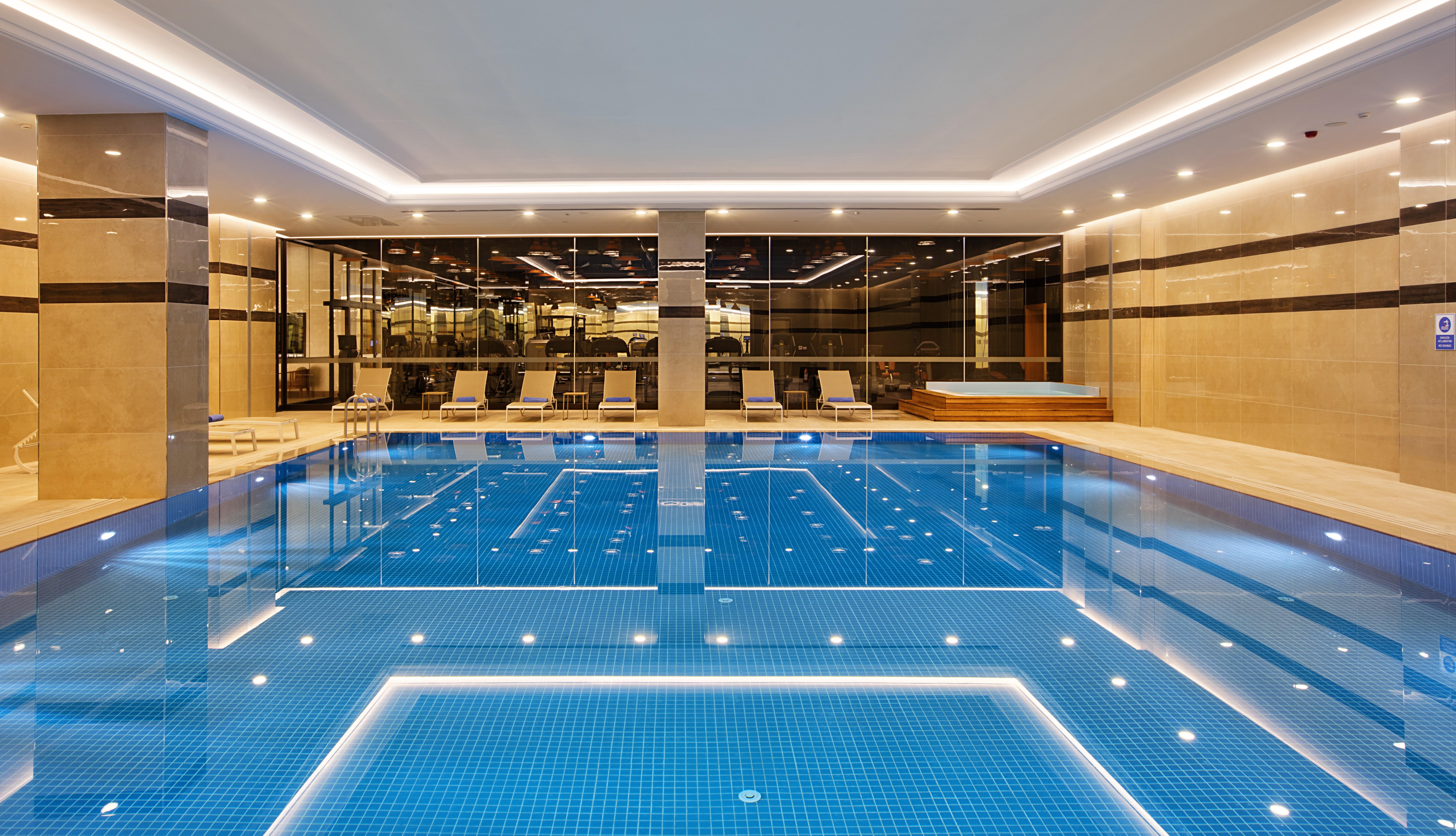 Ottoman'S Life Hotel Deluxe Istanbulská provincie Exteriér fotografie The swimming pool at the hotel