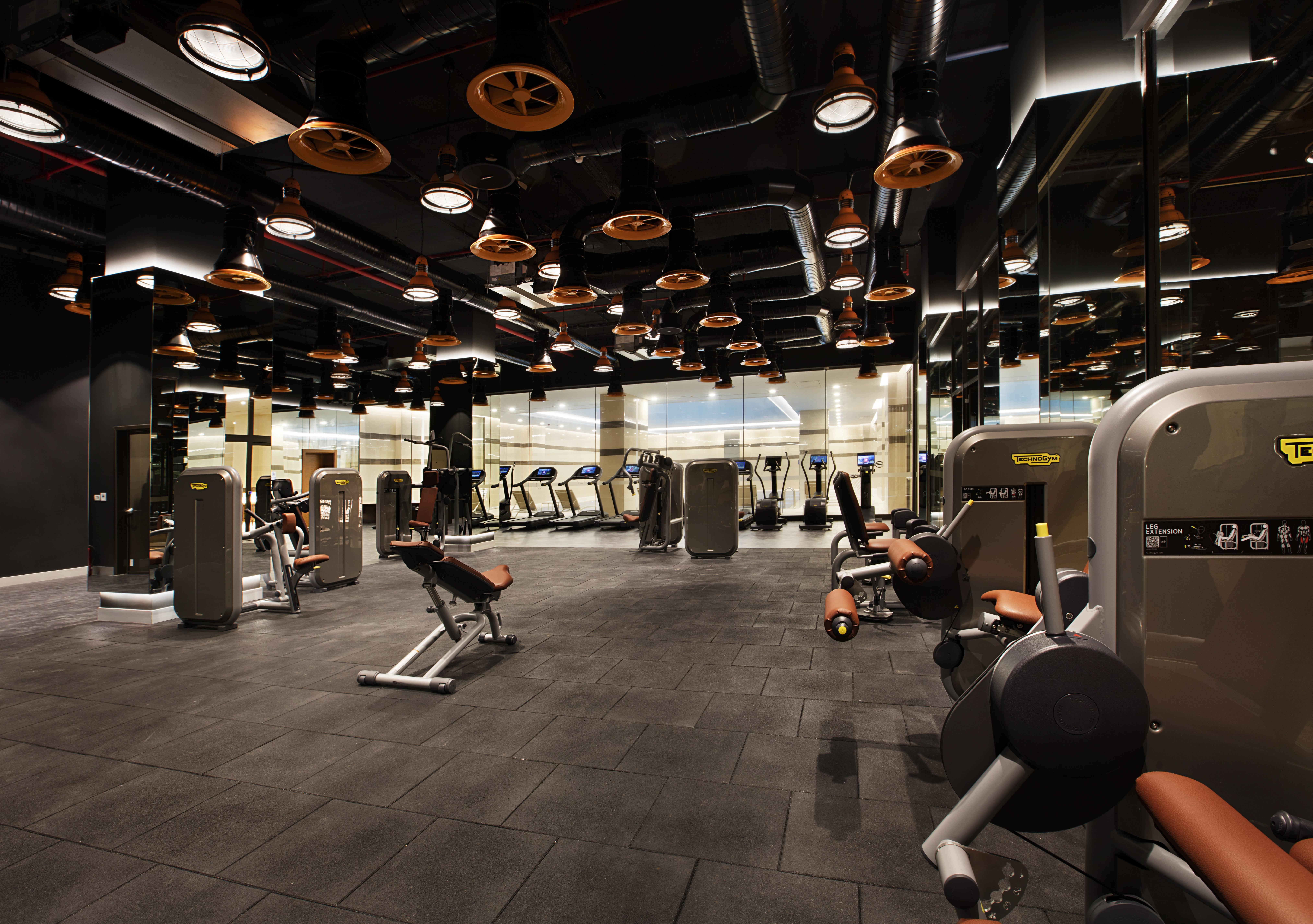 Ottoman'S Life Hotel Deluxe Istanbulská provincie Exteriér fotografie The gym at The Ivy Collection