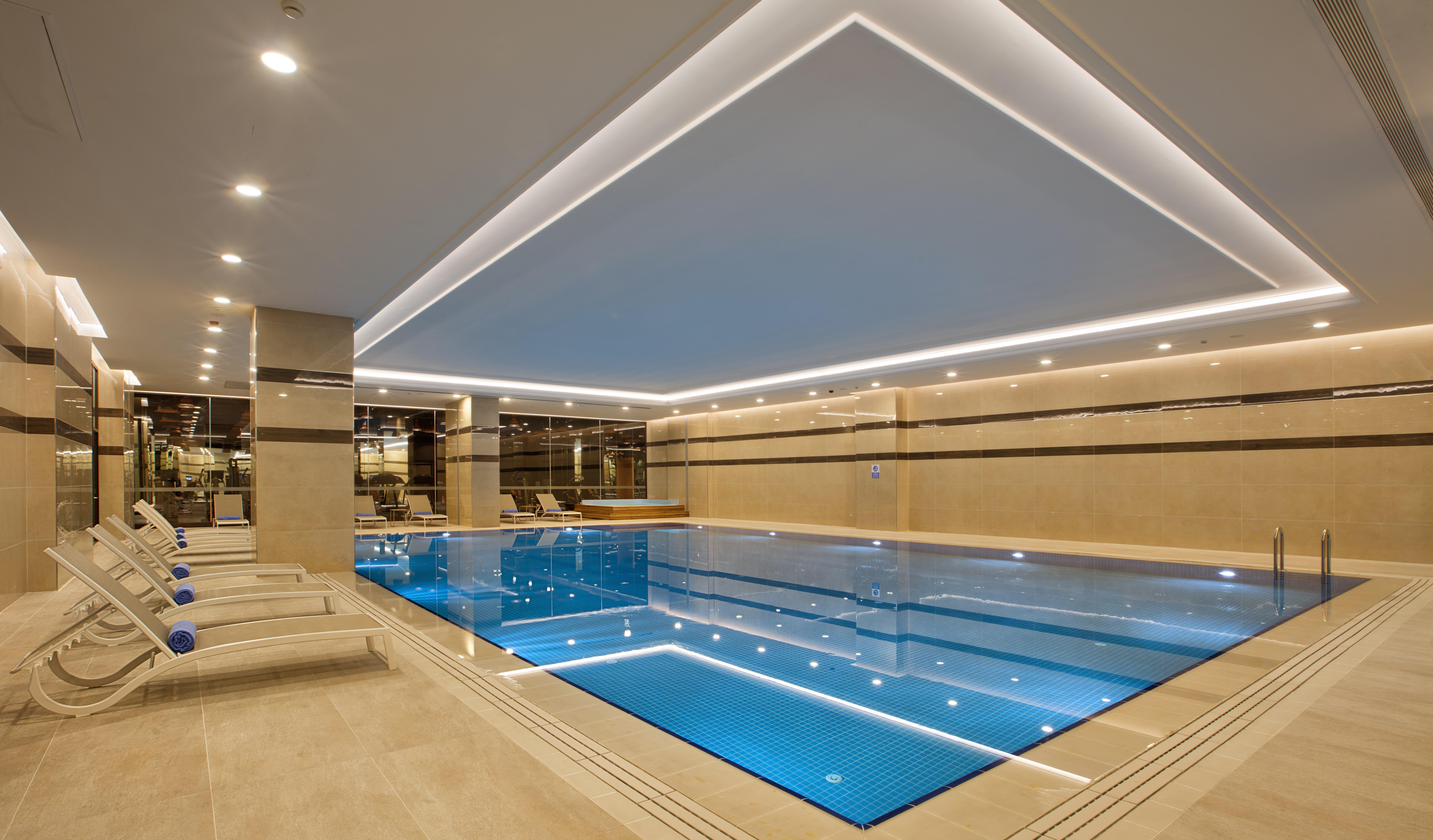 Ottoman'S Life Hotel Deluxe Istanbulská provincie Exteriér fotografie The pool at the Four Seasons Hotel