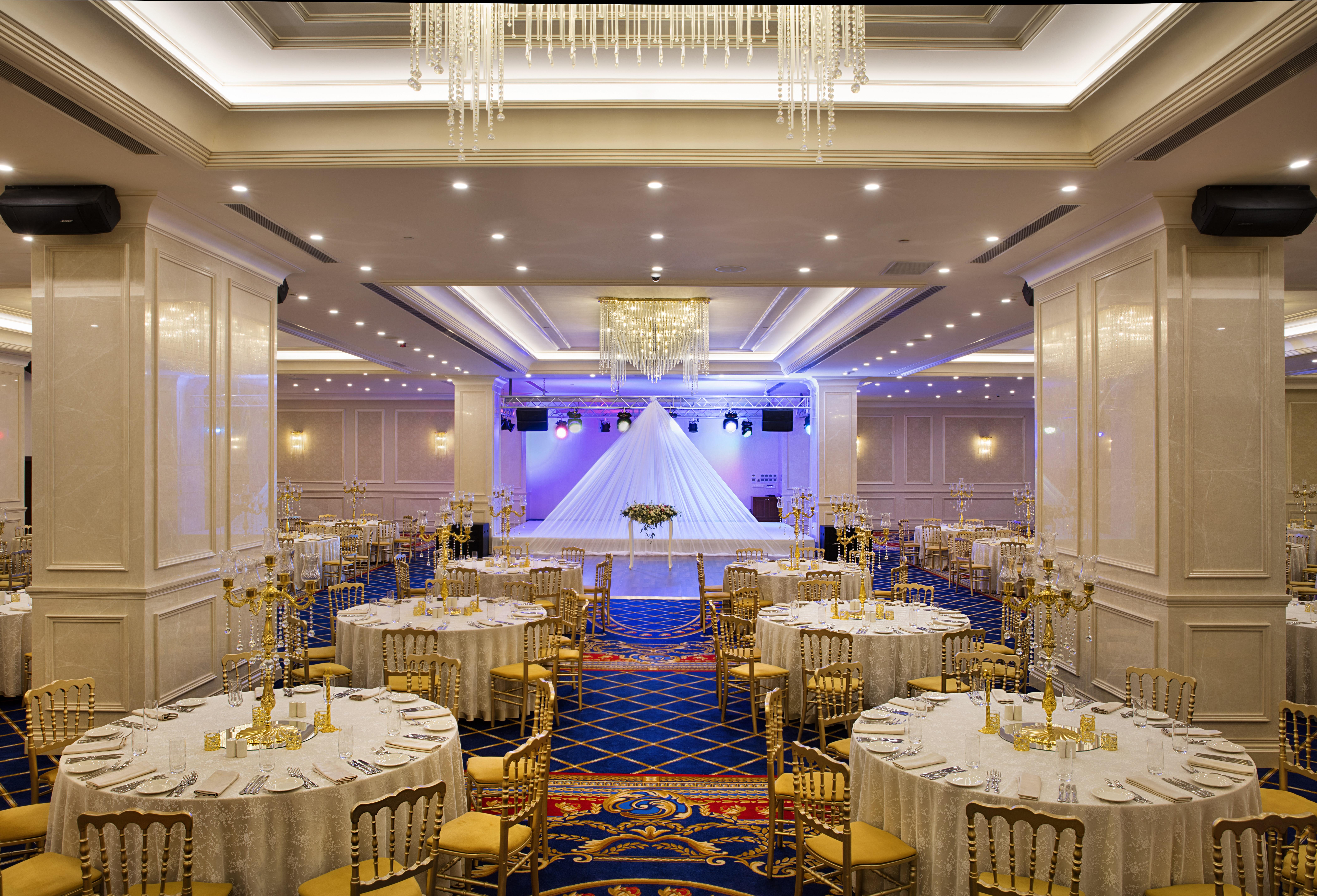 Ottoman'S Life Hotel Deluxe Istanbulská provincie Exteriér fotografie The Grand Ballroom