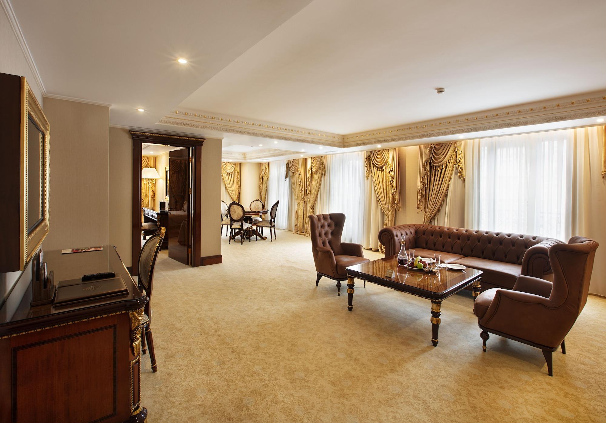 Ottoman'S Life Hotel Deluxe Istanbulská provincie Exteriér fotografie Suite