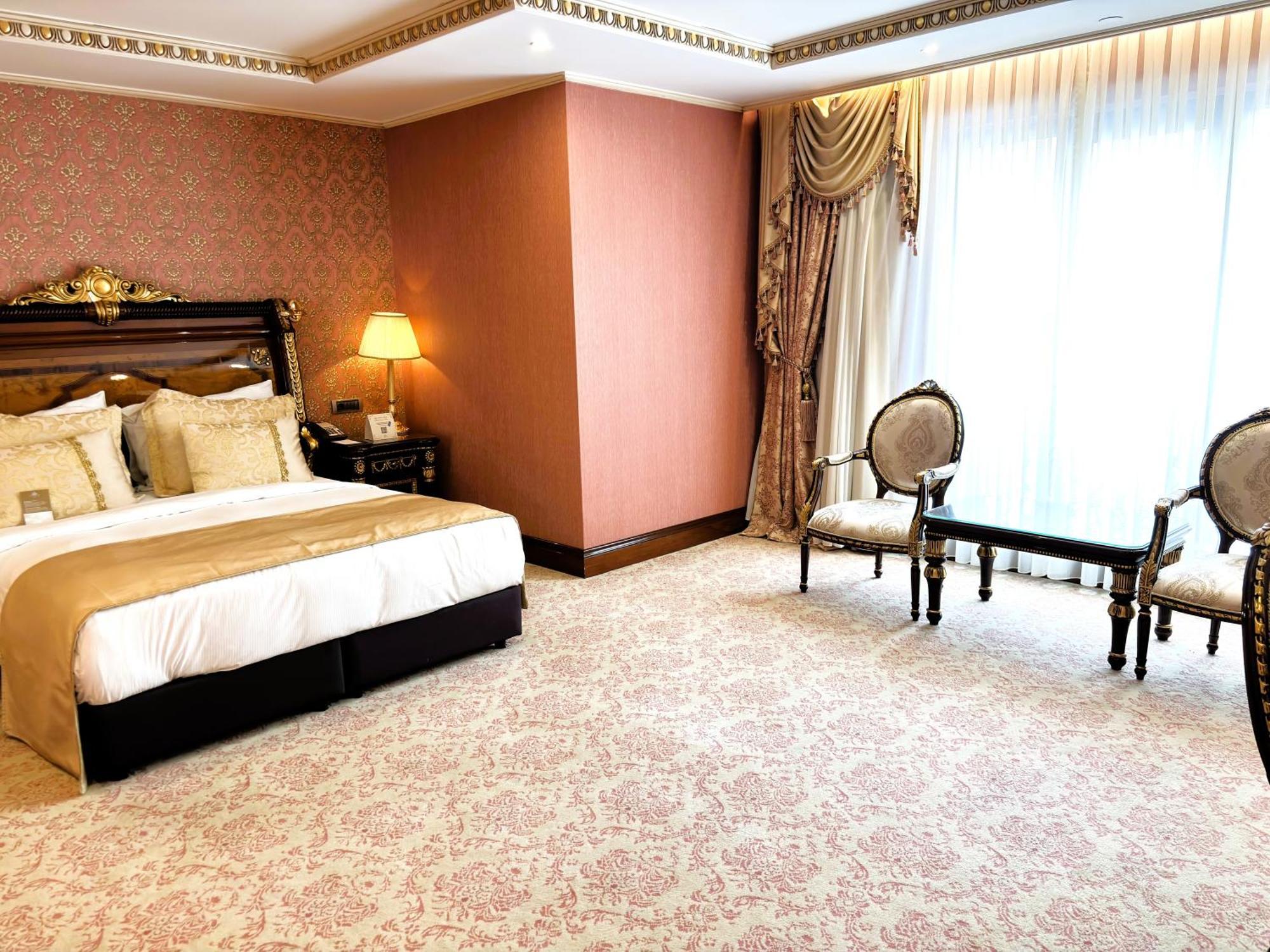 Ottoman'S Life Hotel Deluxe Istanbulská provincie Exteriér fotografie